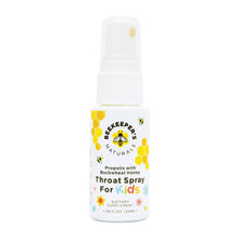 Load image into Gallery viewer, Beekeeper's Naturals Propolis Spray for Kids