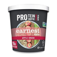 Load image into Gallery viewer, Earnest Eats Protein and Probiotic Oatmeal Cups