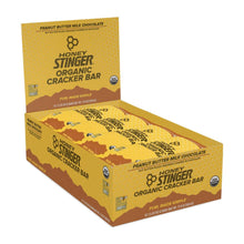Load image into Gallery viewer, Honey Stinger Cracker N' Nut Butter Snack Bar